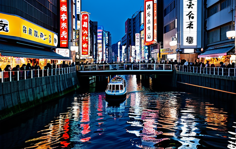 道頓堀観光で失敗しない - 이미지 1
