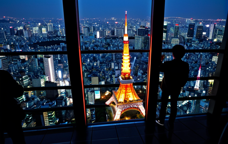 東京旅行 - 이미지 2