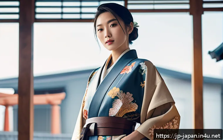 일본과 서양 문화의 융합 사례 관련 이미지 2